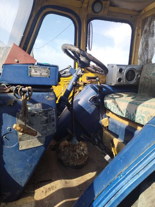 Трактор ЮМЗ 6 Ал