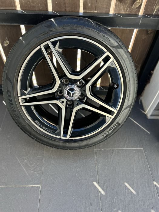 Jantes 18 mercedes originais