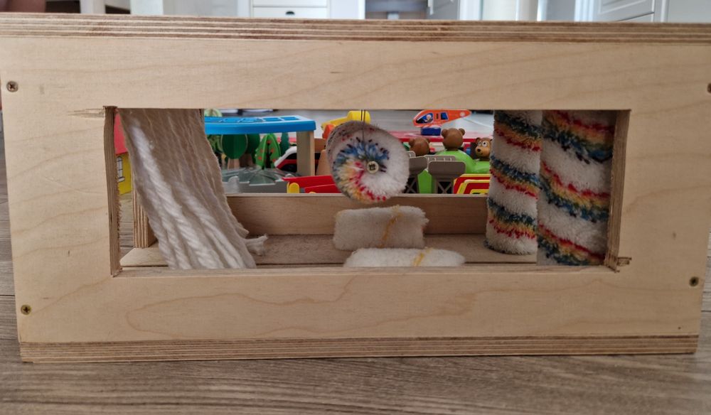 Drewniana kolejka 184 elementy drewniane tory