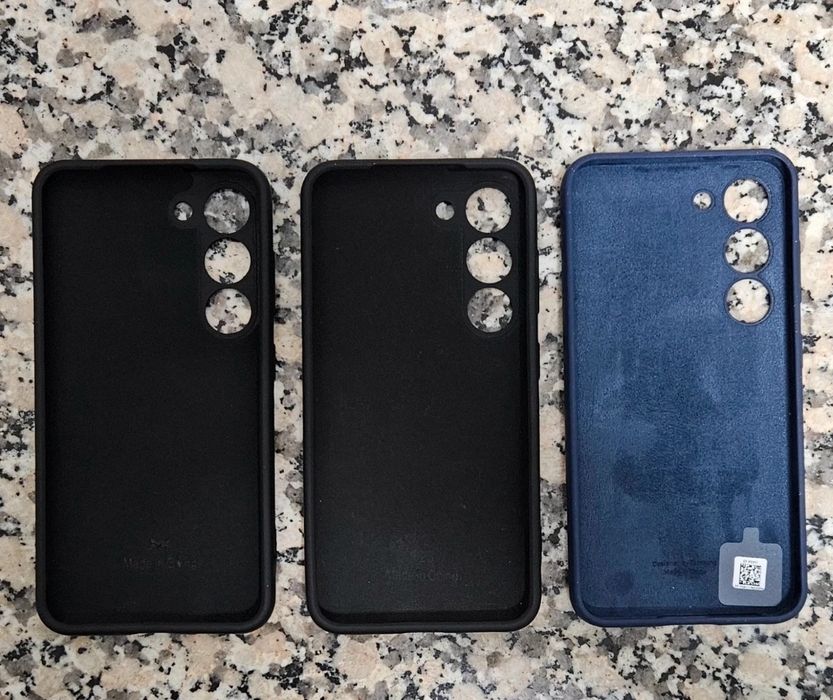 Samsung Galaxy S23 5G 256GB Preto.