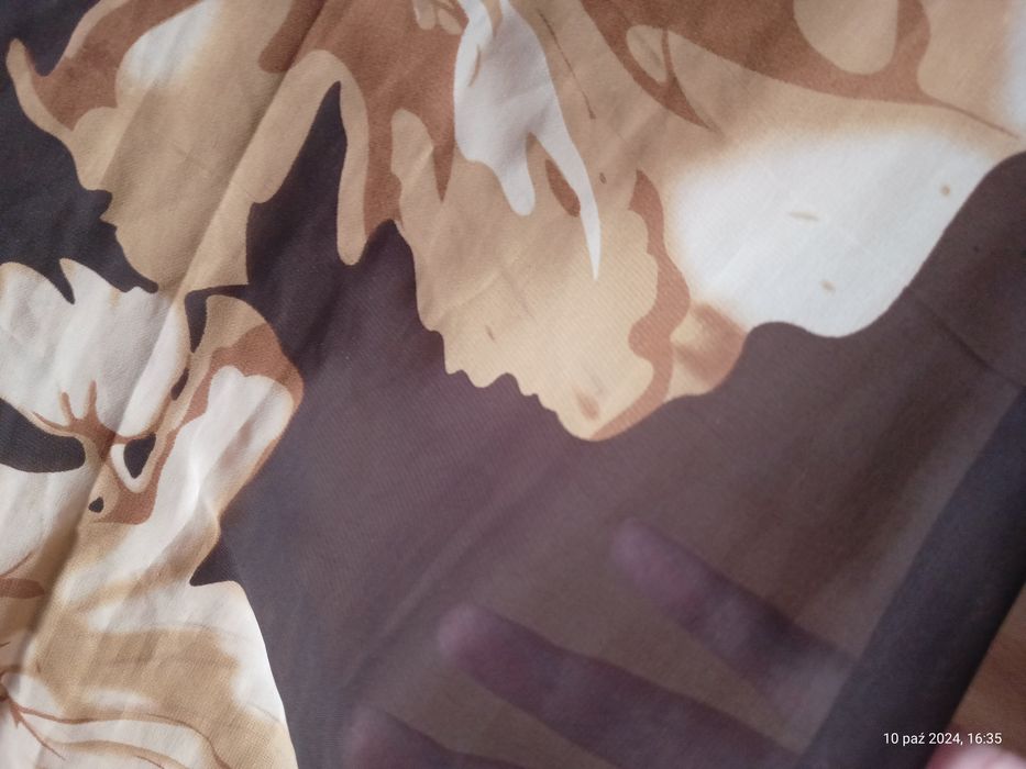 Apaszka chusta szalik cienki damski