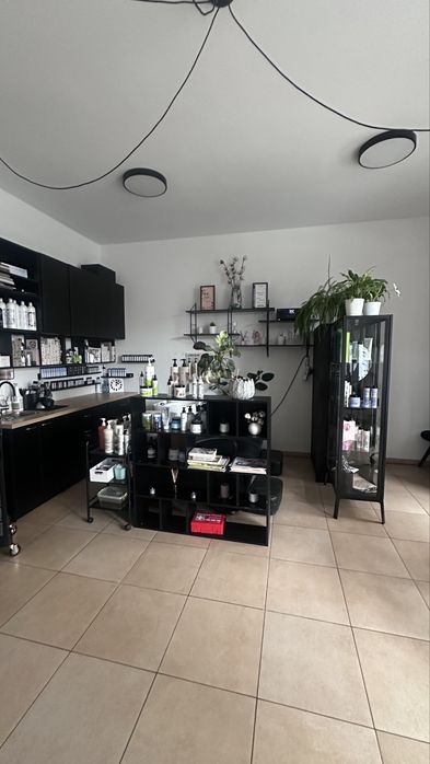 Stanowisko Fryzjerskie