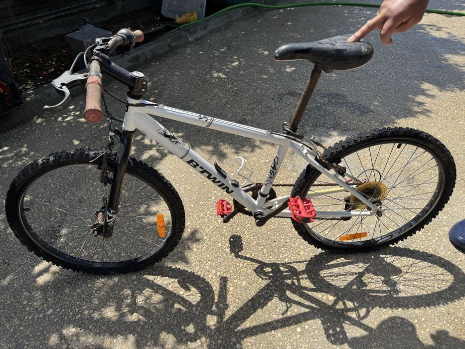 2 bicicletas – 50€ cada / 80€ as duas