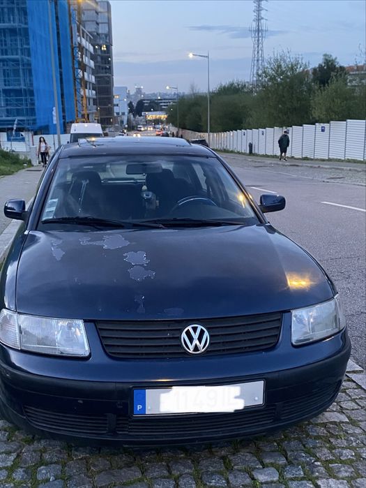 Vw passat 97 disel 1.9