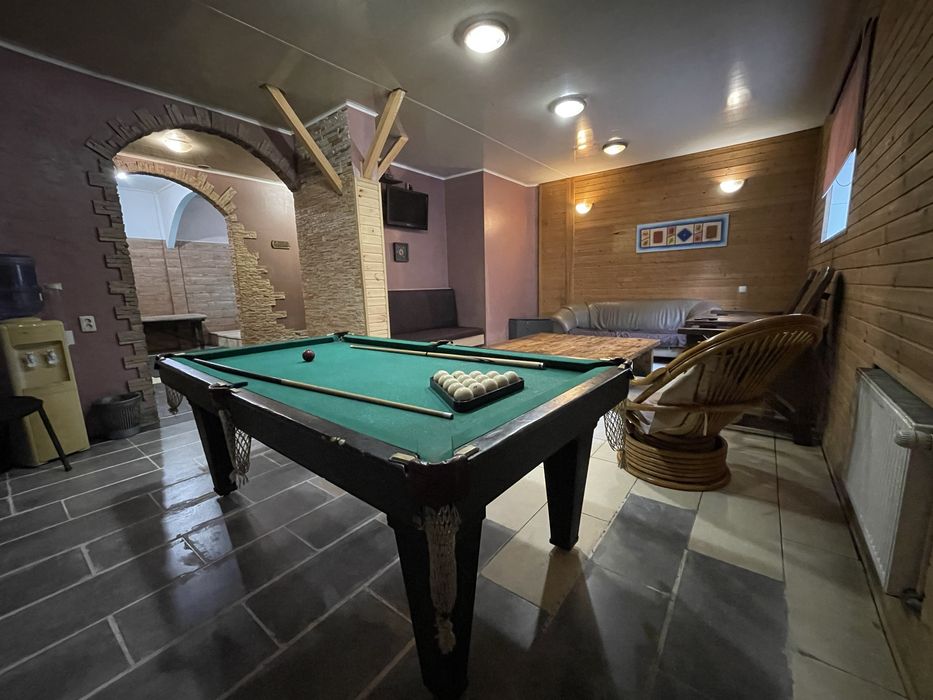 Продаж діючого бізнесу в Києві. Три сауни з басейнами