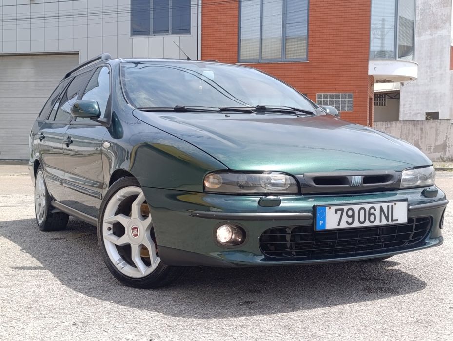 Fiat Marea 2.4 JTD 130cv