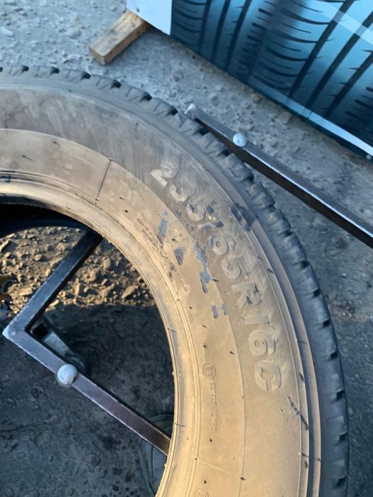 Шини  235/65 R16C Dayton пара зима 2019 рік 7 мм