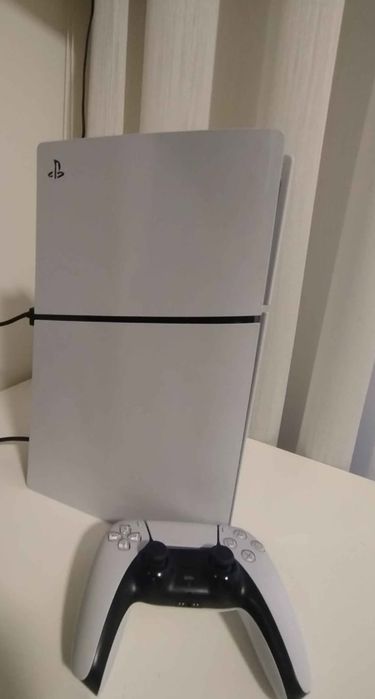 Ps5 digital com fatura e garantia