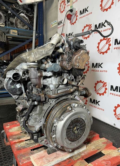 Motor 1.4D4D Mini Toyota (Ref. 1ND-TV)