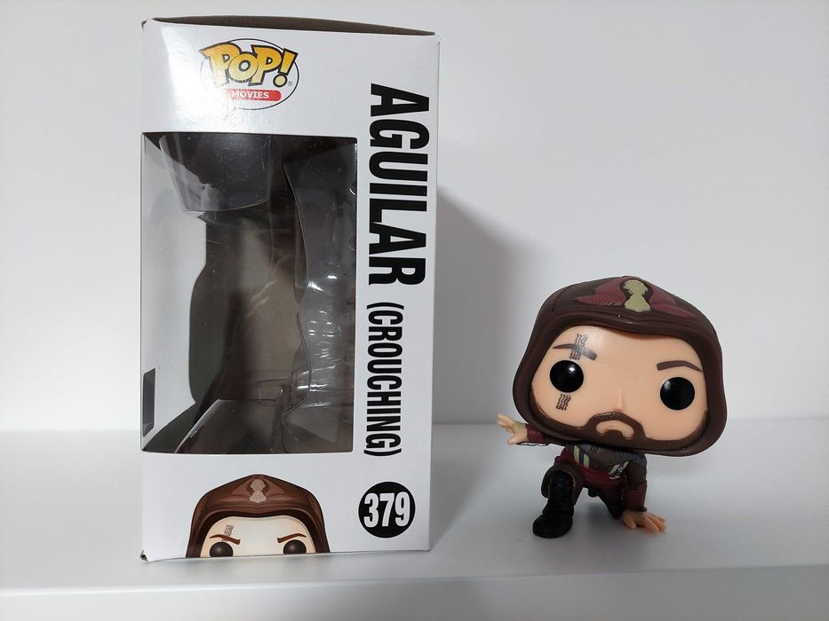 Funko Pop! Assassins Creed Aguilar #379