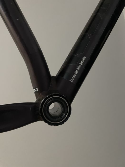 Rama NS Zircus Dark Purple (movement decade 26player dirt dartmoor )