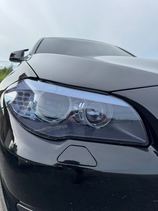 BMW 5 Series 2010