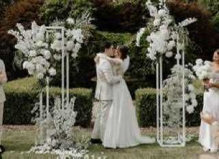 свадебный декор в аренду