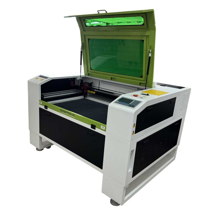 Ploter laserowy co2 RBL6090 80W laser wycinarka laserowa