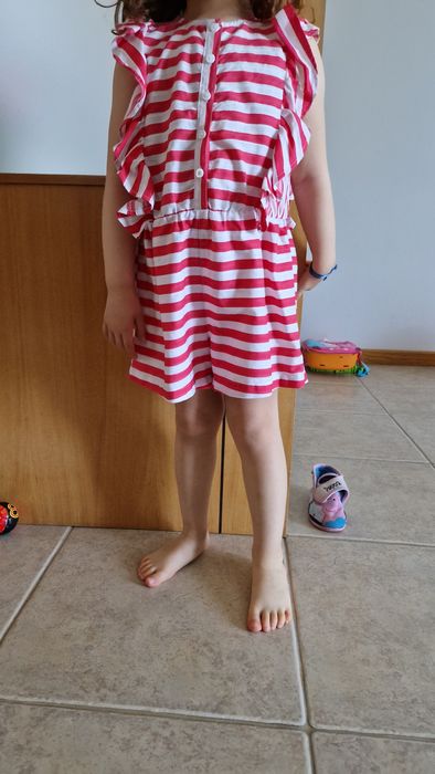 Macacão Tamanho 3 Anos Benetton