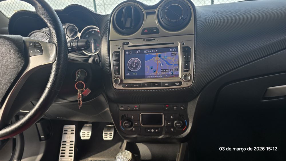 Vendo ou troco alfa romeo mito 1.3 diesel 2013