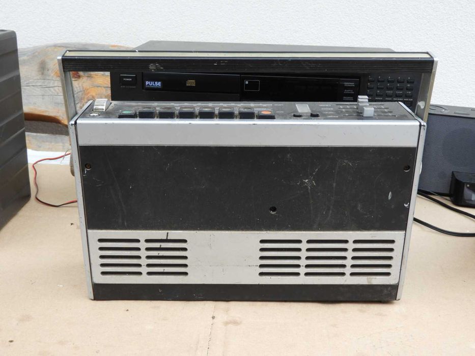 Radio Telefunken Compact 101 C do naprawy lub na części