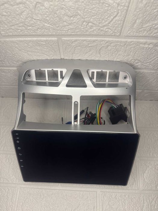 Андроїд Магнітола Peugeot 307 307CC 307SW 2002-2013, пам'ять 2/32