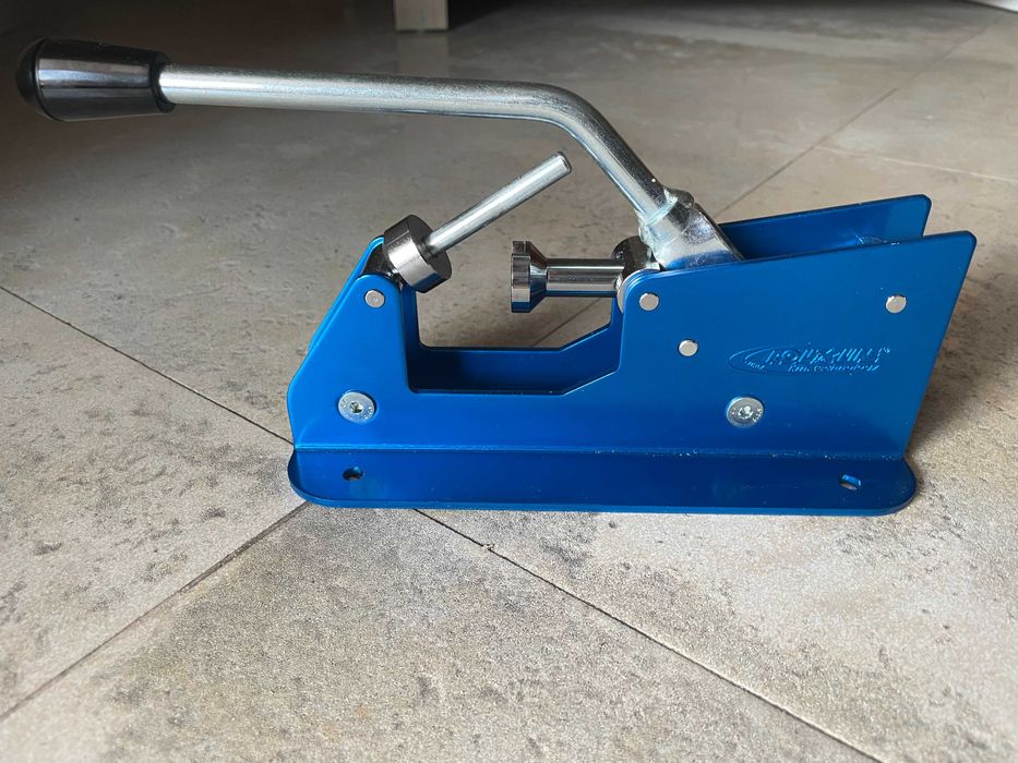 Maquina rolline - extrator de rolamentos-Patins