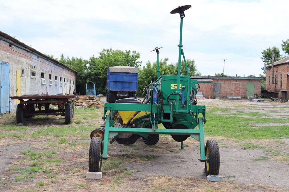 Сівалка Harvest Multicorn 560