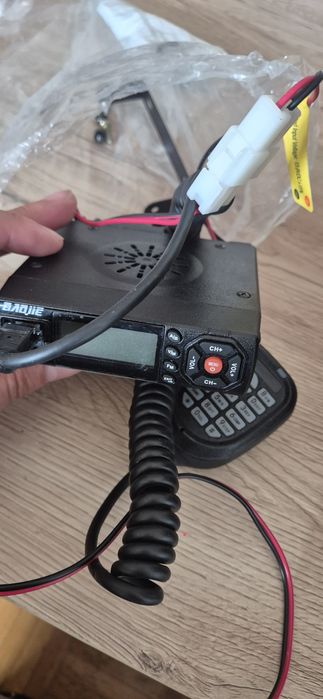 Рація автомобільна Bj 218