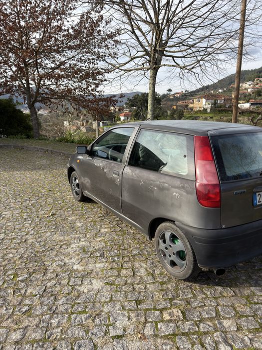 fiat punto 1.1 gasolina