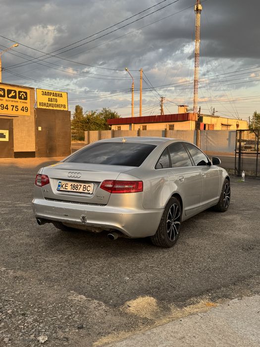 Audi A6 3.0 акпп