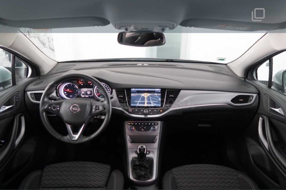 Vendo/Troco Opel Astra K 1.6 cdti 110cv