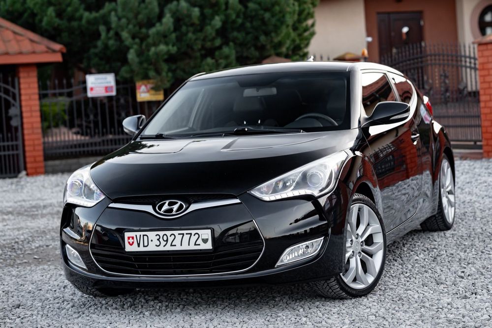 Hyundai Veloster