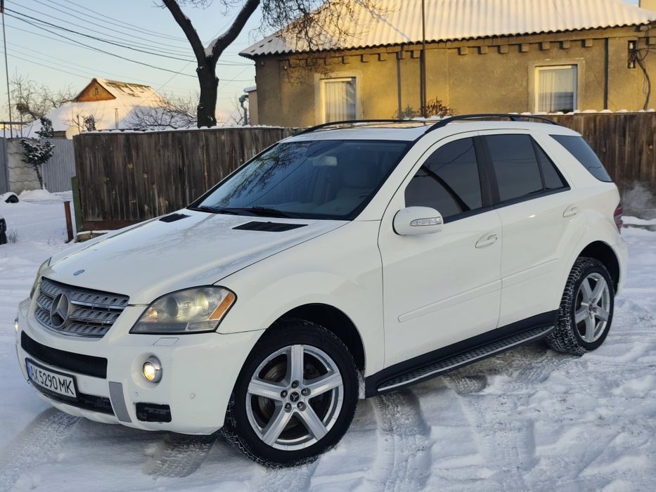 Mercedes ML 350 4 Matic