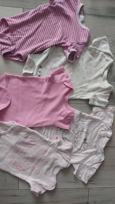 Body rozmiar 74 i 80