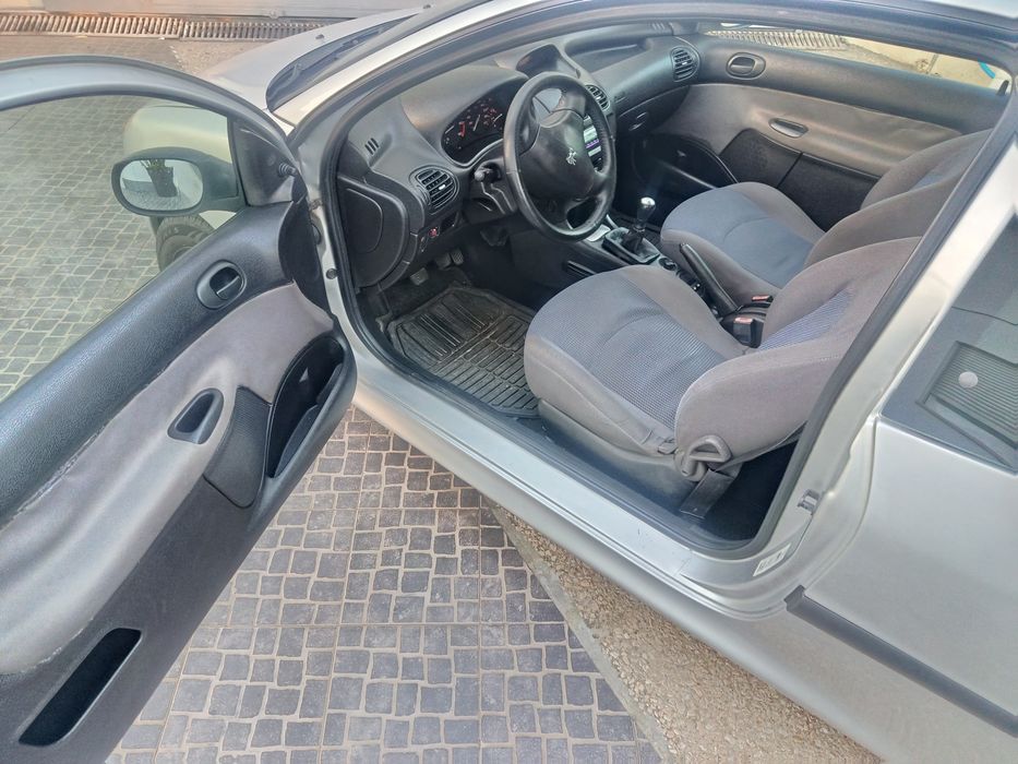 Peugeot 206 1.4HDI 2002