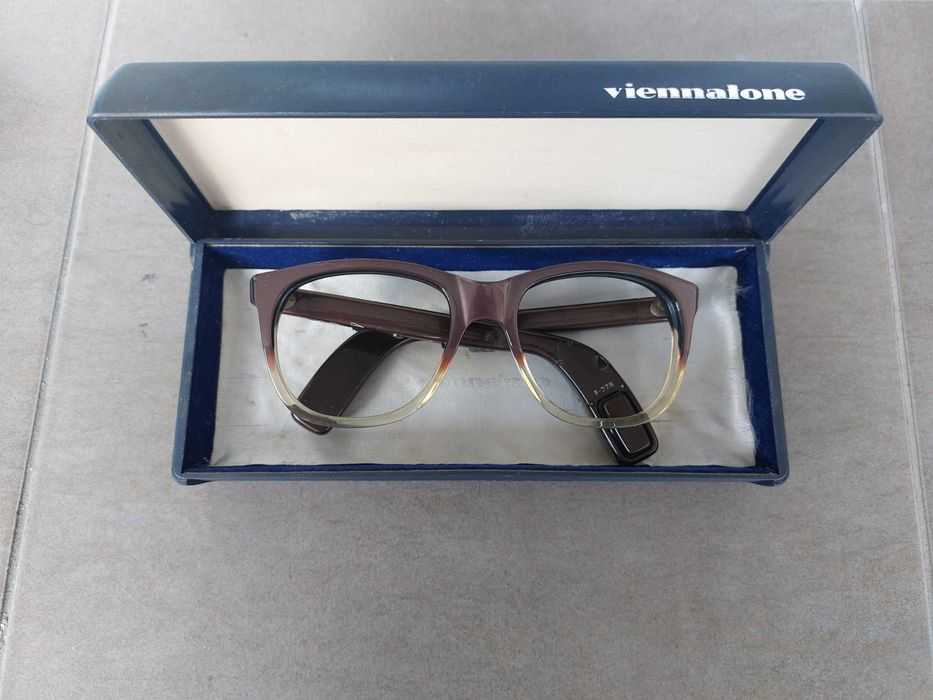 kulary słuchowe Viennaline / Fidelity Austria – Vintage