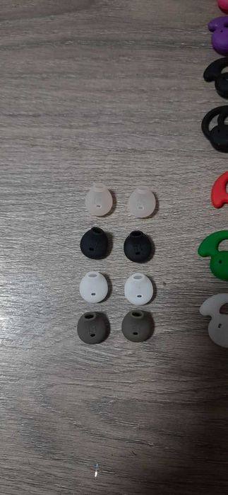 Амбушюри гумки samsung level u, s6, s7, r130