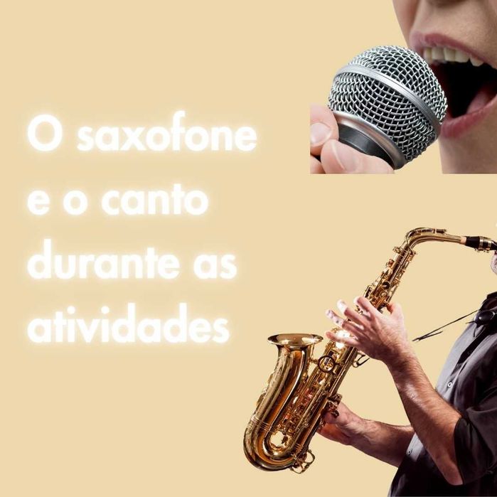 Sons e Emoções - Workshops Musicais para Lares de Idosos