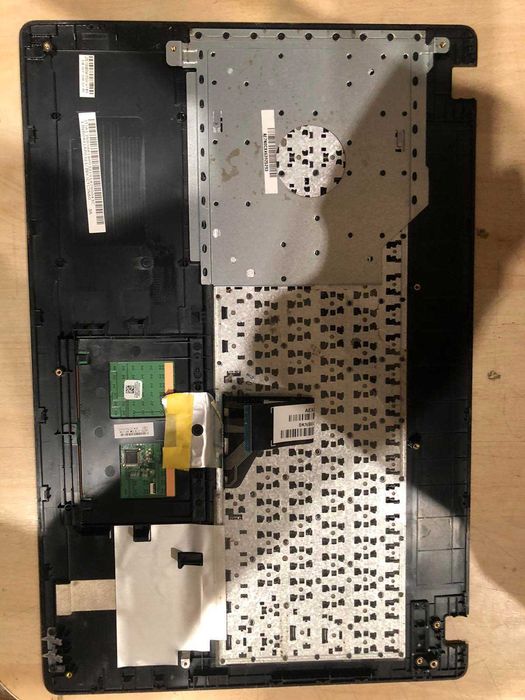 Разборка Asus X551CA P551 R512CA F551 D550 X551MA F551MA
