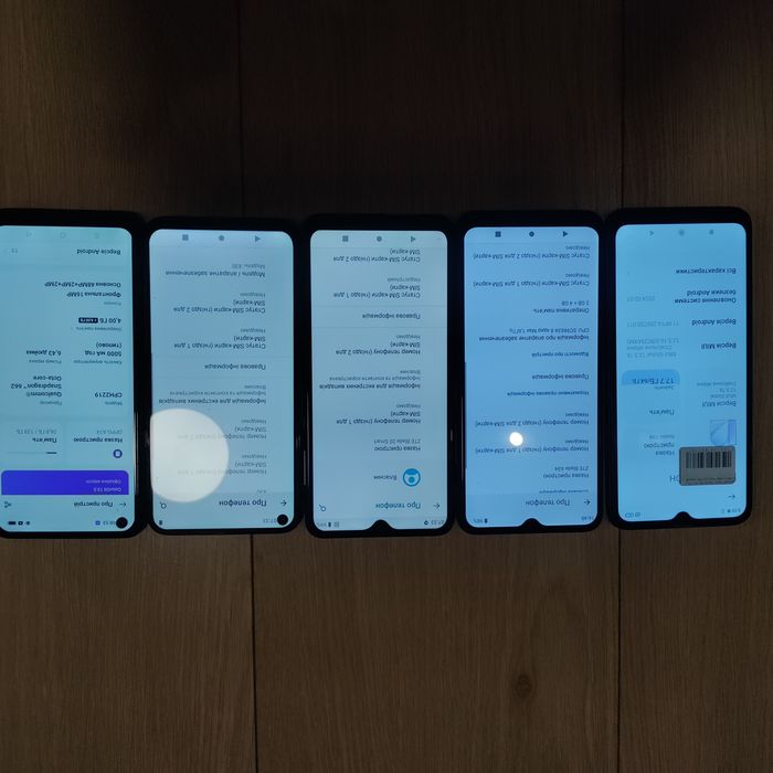 Redmi.Zte.Cubot.Oppo від 1800 грн.