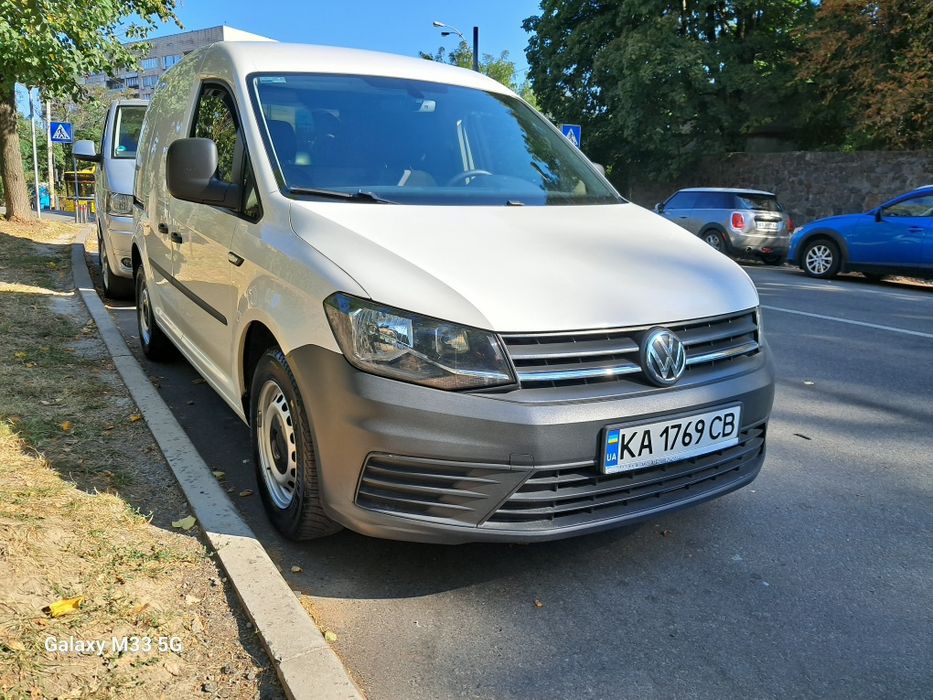 Volkswagen Caddy,  2015 рік