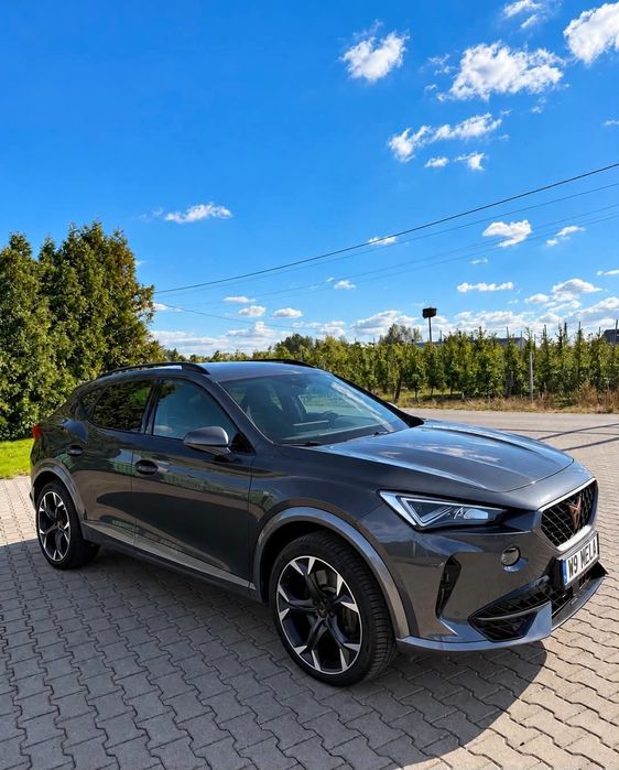 Cupra Formentor 2.0 2022