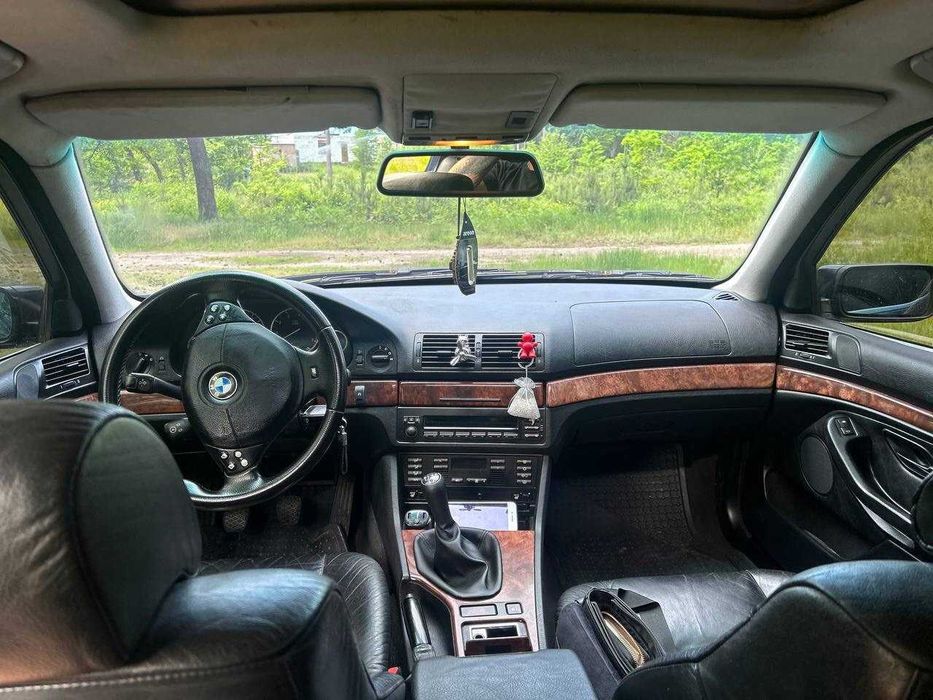 BMW E39 528 M52B28 Продаж або обмін з вашою доплатою