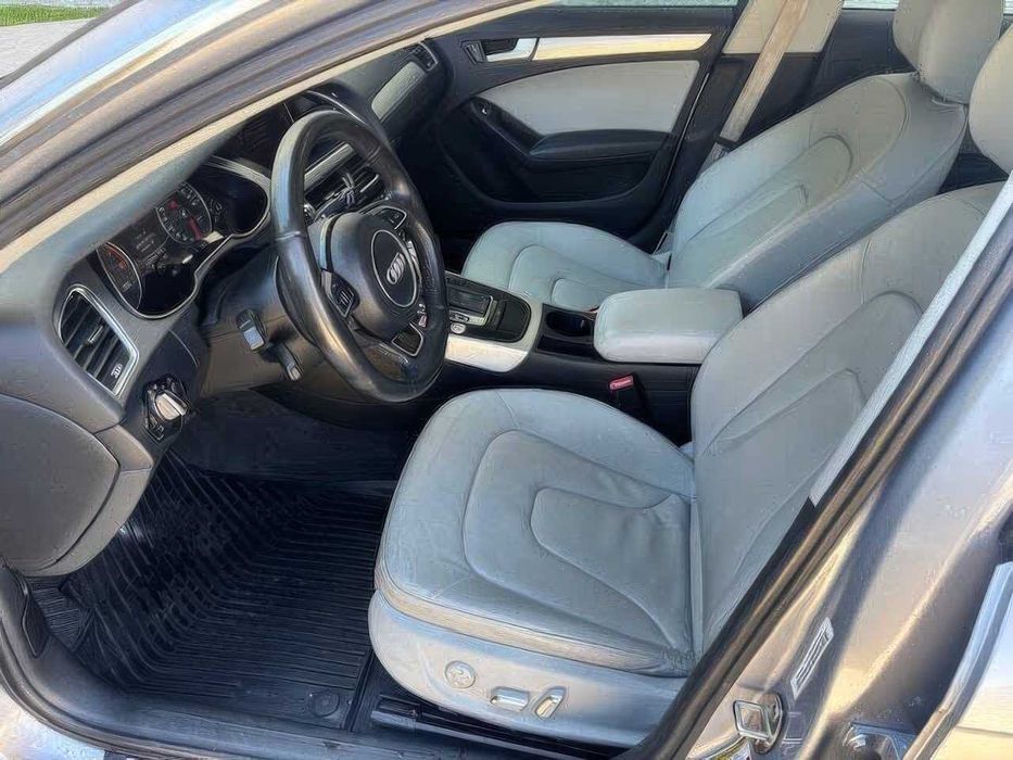 Audi A4 Allroad quattro Premium Plus      2015