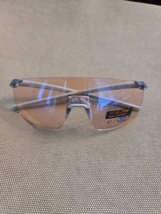 Солнцезахисні окуляри Julbo FASTER M REACTIV 1-3 High Contrast J 593 34 12 Bleu Clair