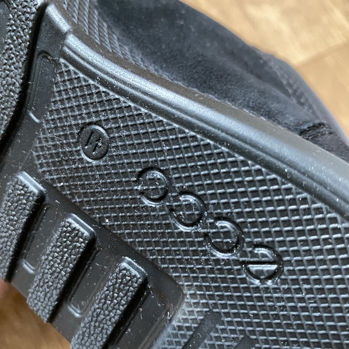 Демісезонні черевики, ботинки Ecco оригінал 41 26.5