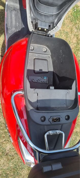 Skuter Kymco like 50
