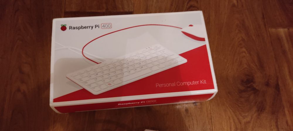 Personal Computer Kit Raspberry Pi 400