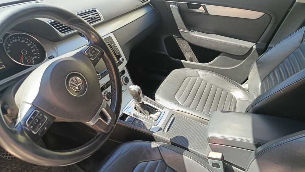 Volkswagen Passat — fotografia 8