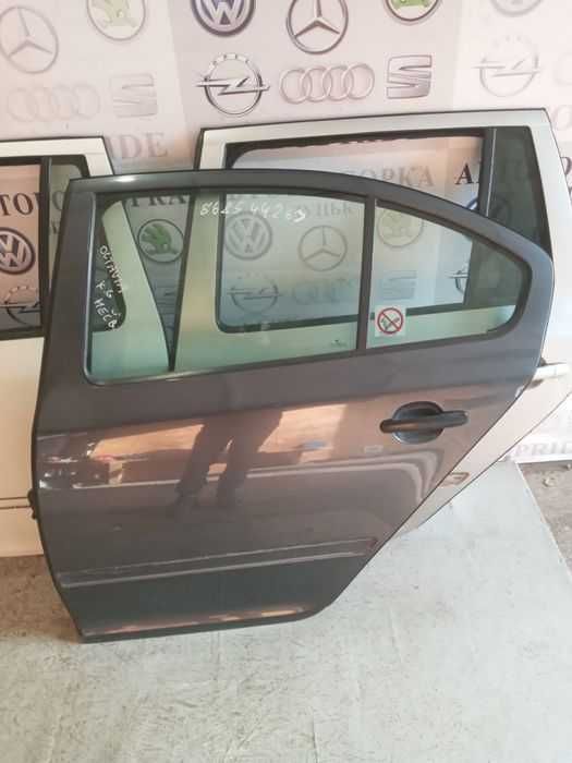 Двери дверь двері Skoda Octavia A5 Oktavia A5 FL