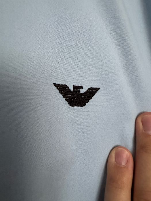 Koszula Emporio Armani rozmiar L