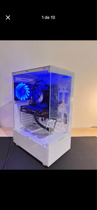 PC gaming | RX 470 8Gb | Fonte MSI 650W