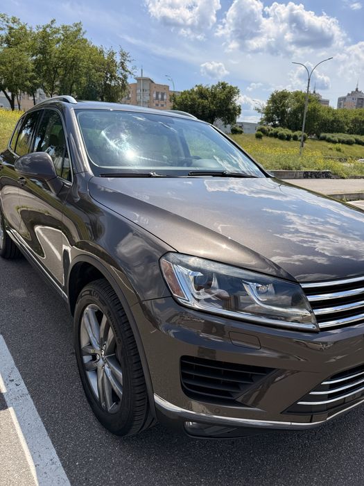 Volkswagen Touareg 280 к.с.